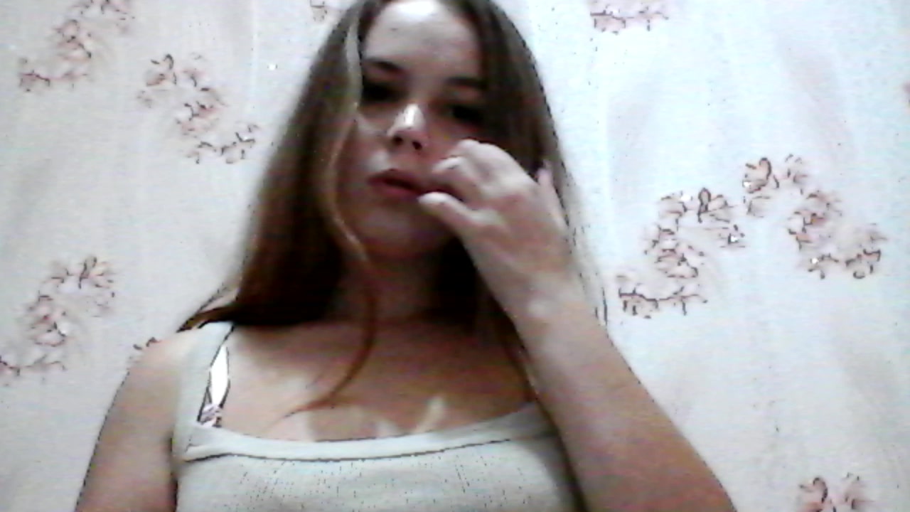 Model - Little mouse blowjob