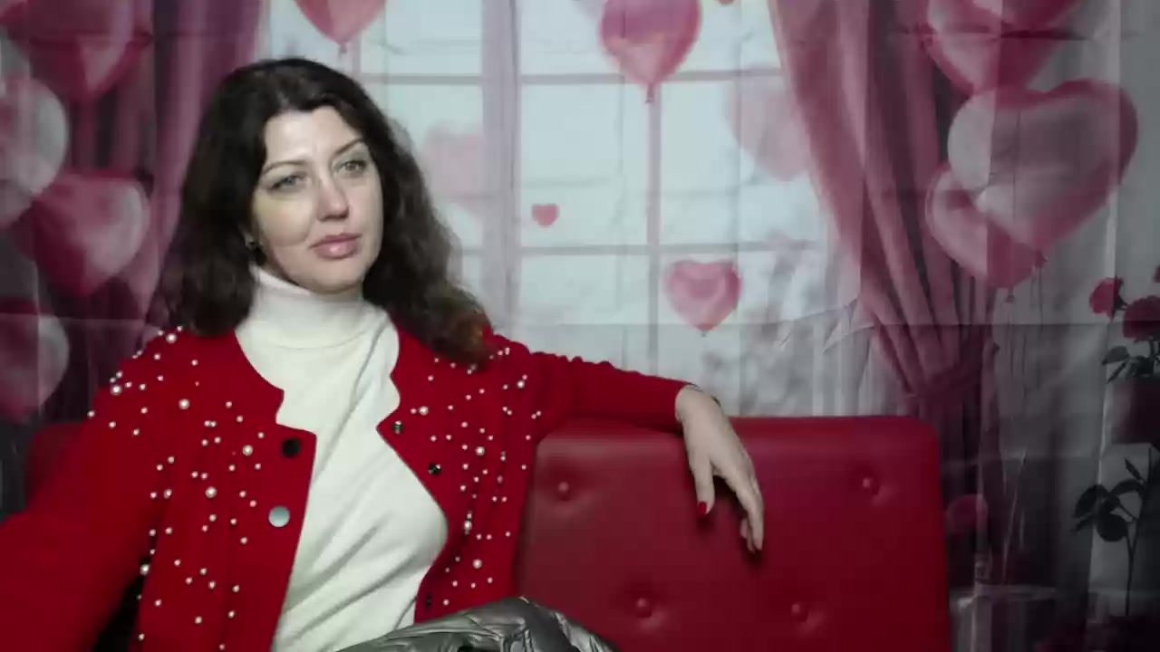 Model - RoseHille bigass