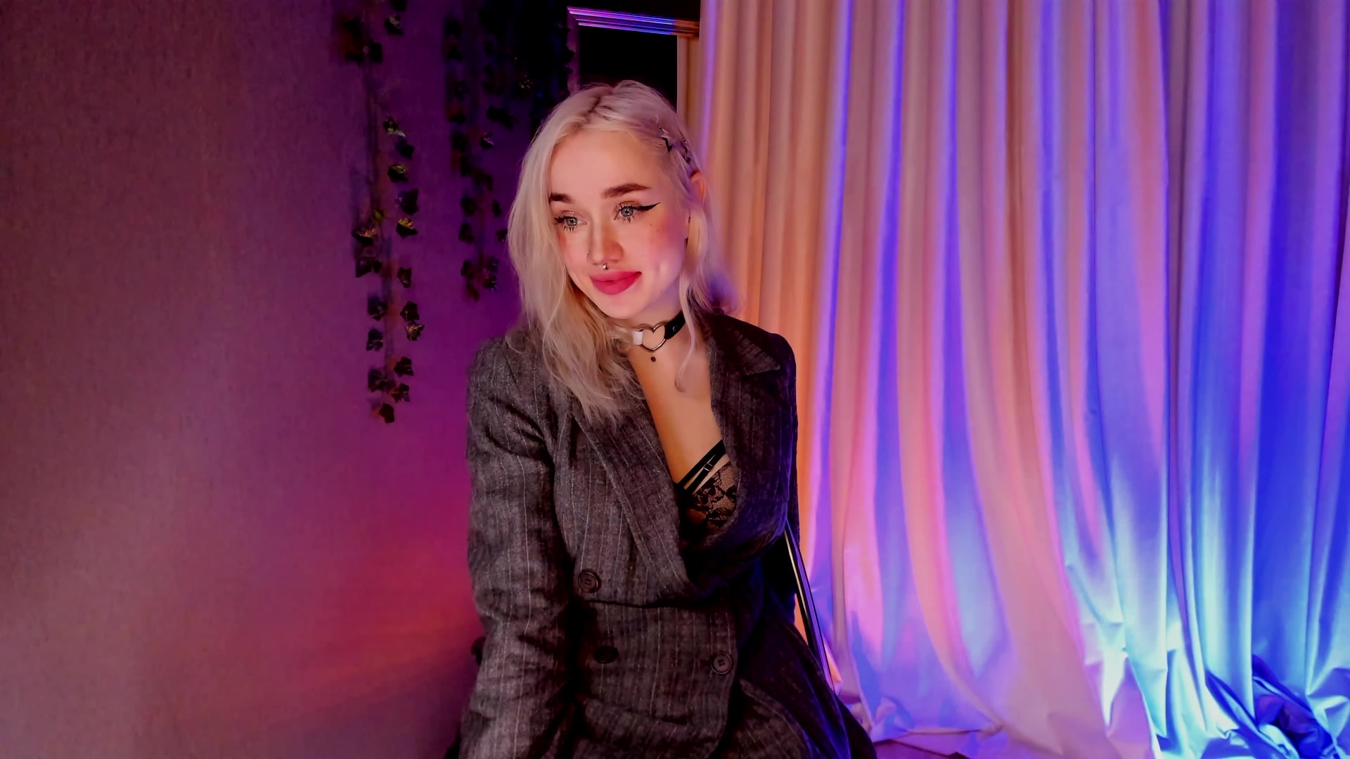 Model - FionaPowerpuff young