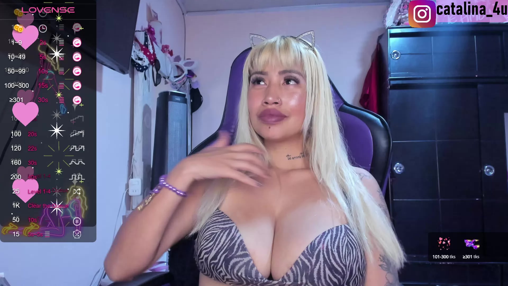 Model - Abi_4u deepthroat