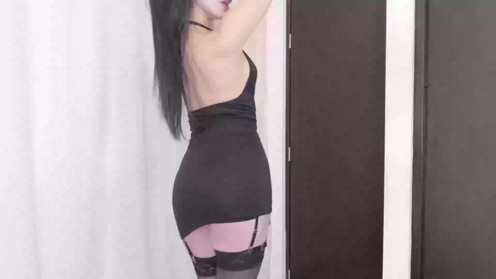 Model - MeganCleere ass