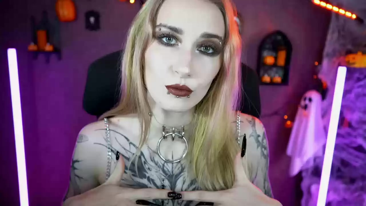 Amy Goth fetish Model - Amy Goth fetish