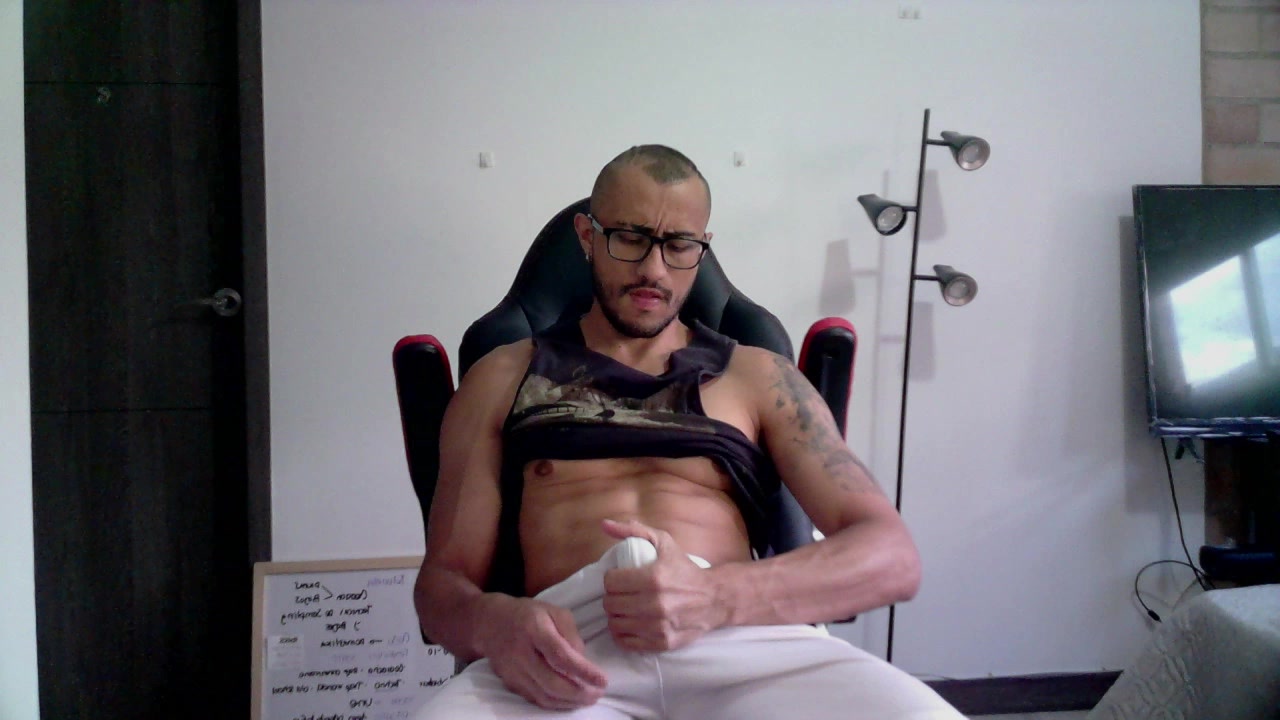 Model - Dimitri Rivas flex