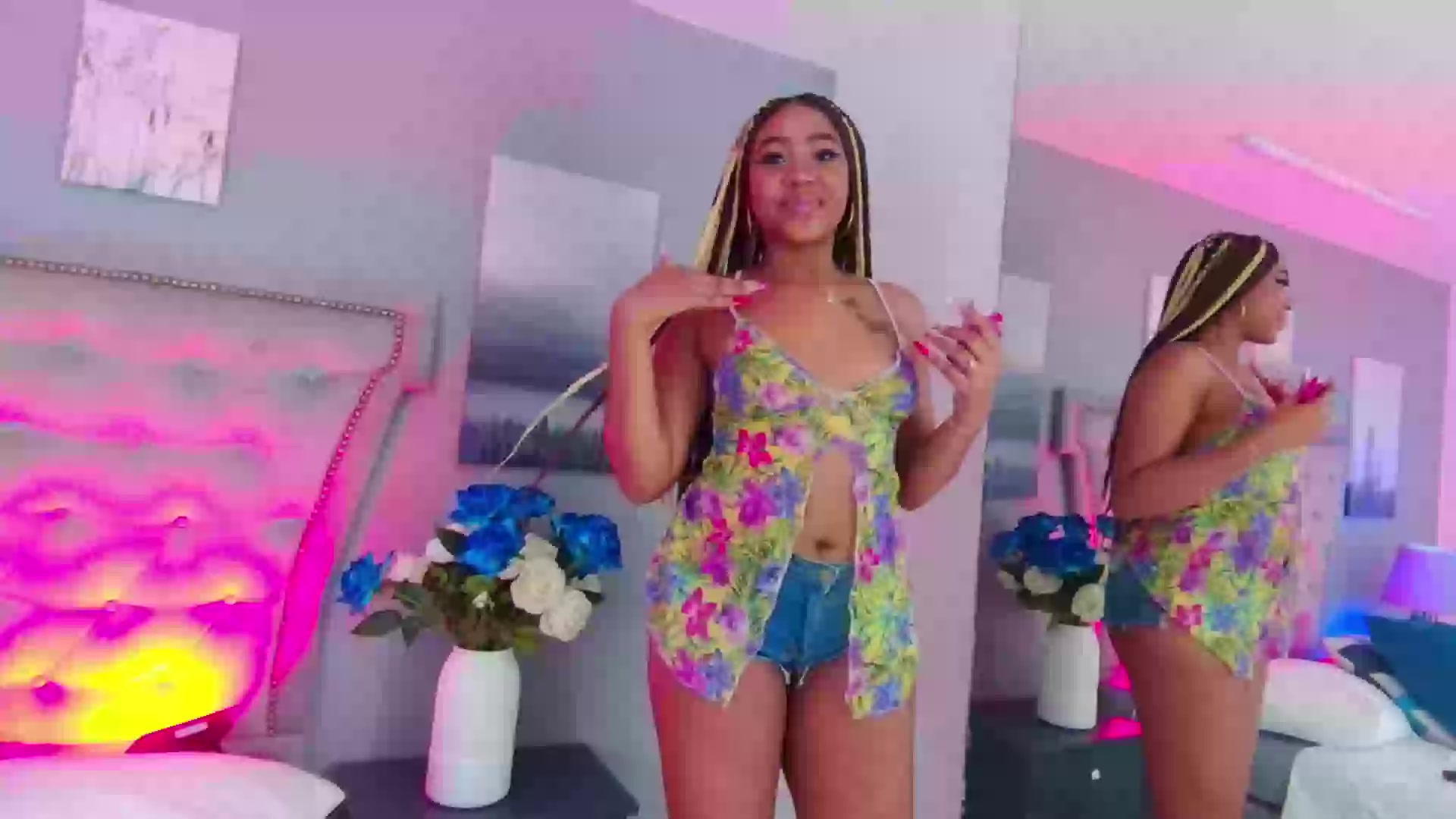 Model - AngelaRoberts taboo