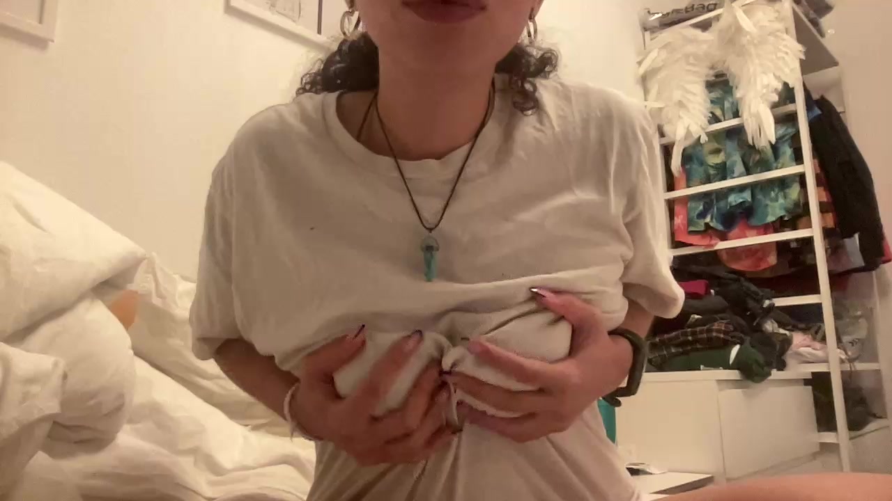 Model - Luna deepthroat