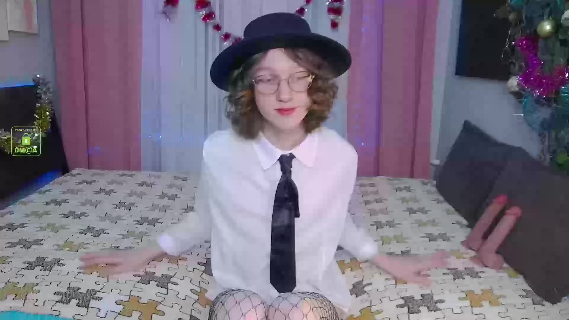 Model - Masuzy blowjob