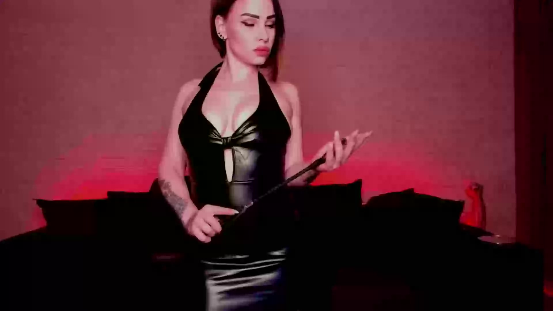 Model - AnnaLu teasedenial