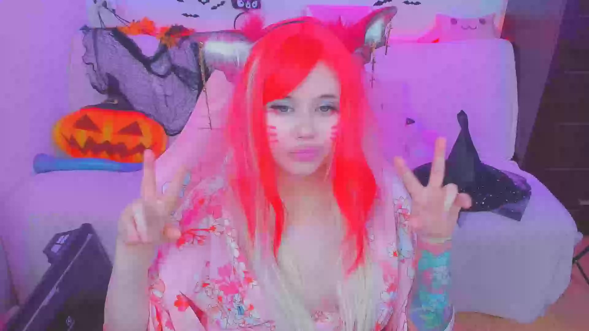 Model - your loli teen