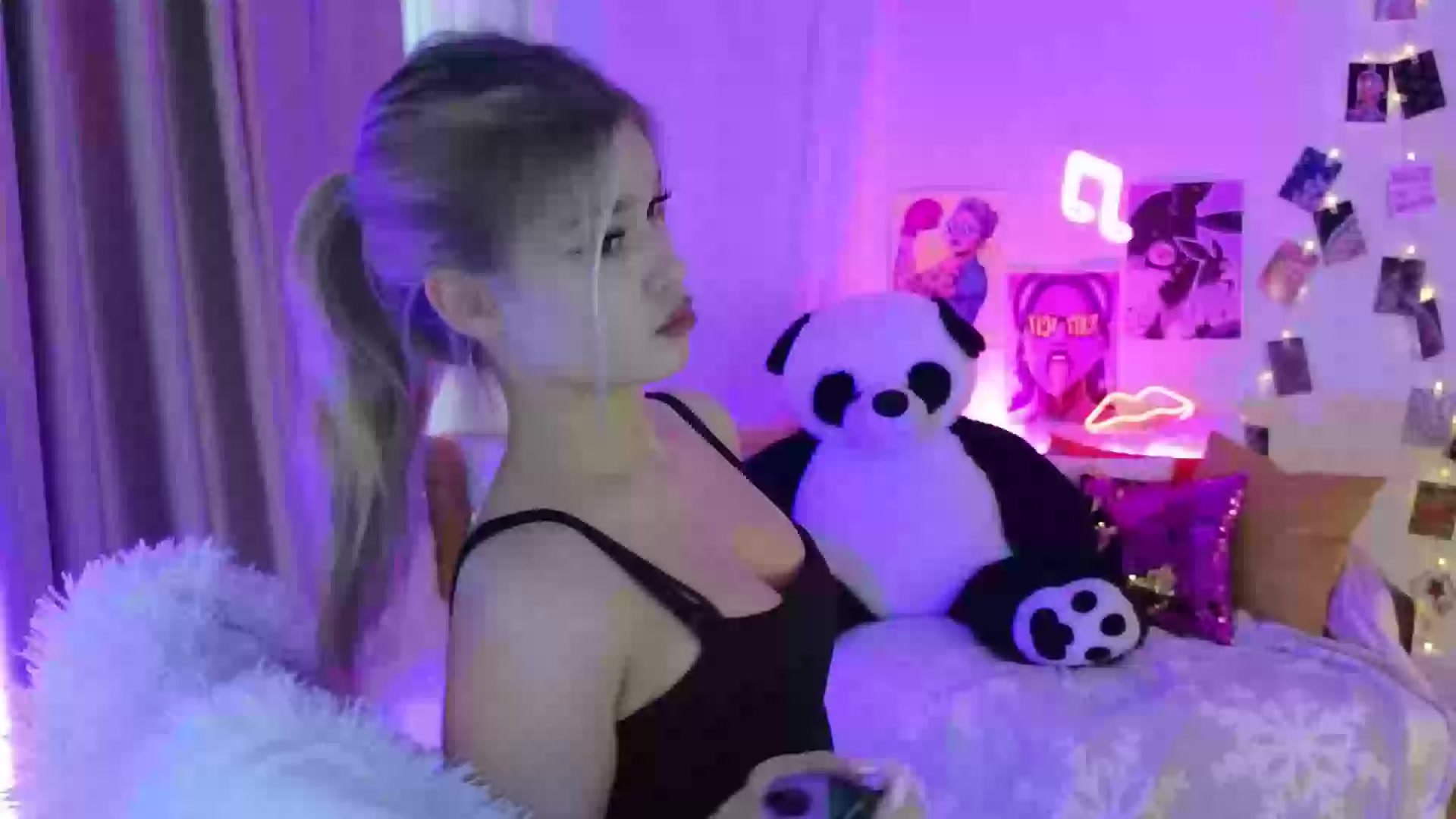 Model - Batty Melody dirtytalk