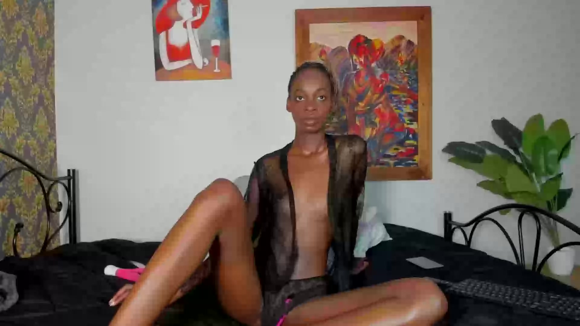 Model - BarbieMelanin Ebony