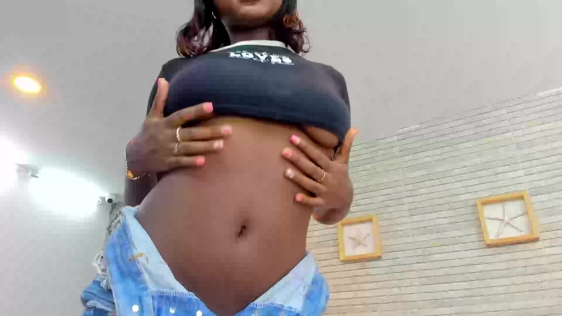 Model - DahianLopez deepthroat