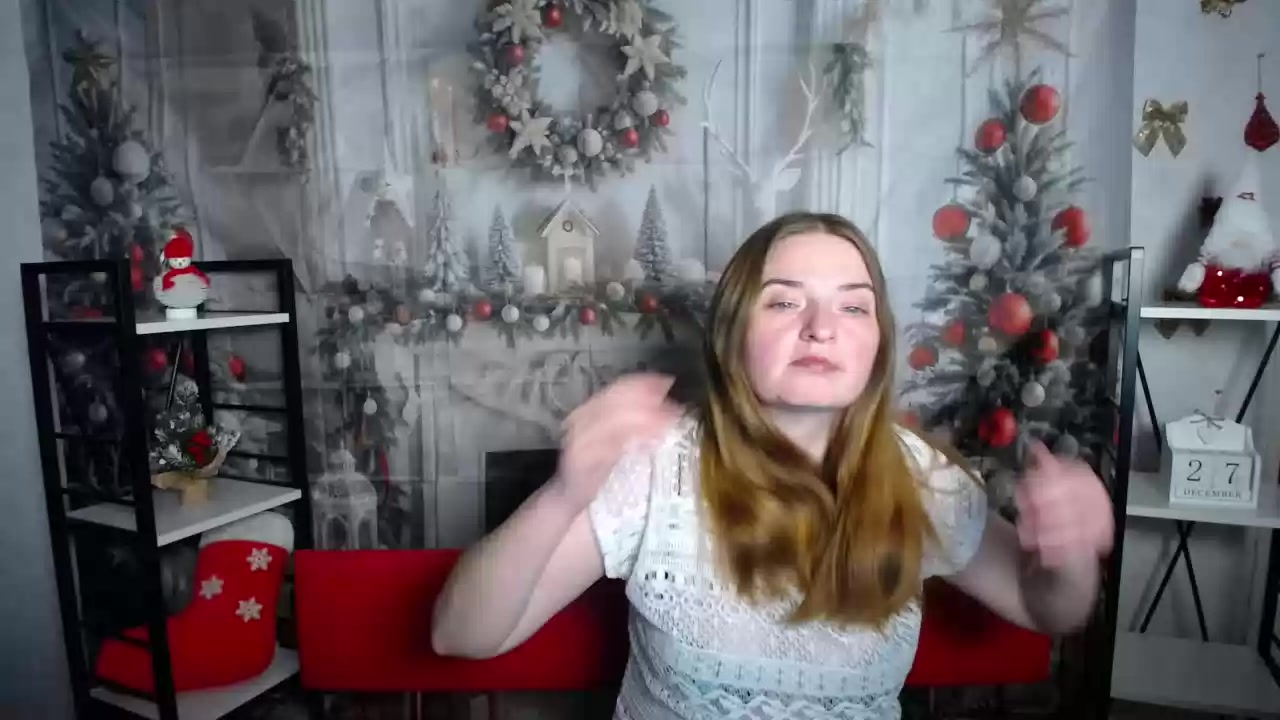 Model - FreyaDak sexy