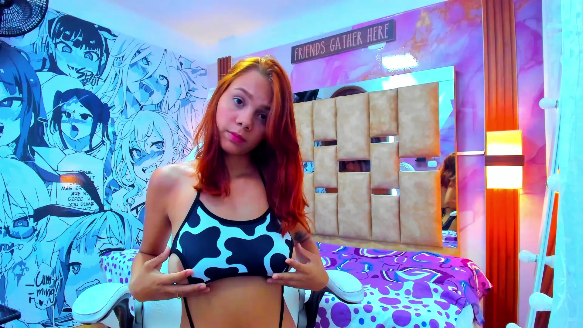 Model - annyboobs teen