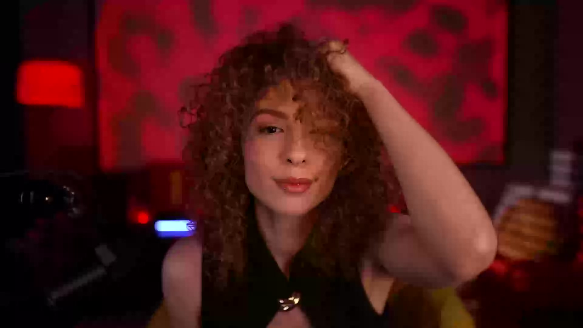 Model - Maddie May roleplay