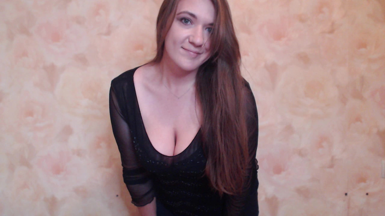 Model - PatriciaSyde striptease