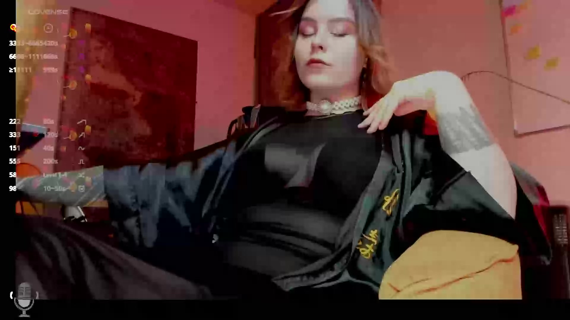 Model - Darkside_tailor pantyhose