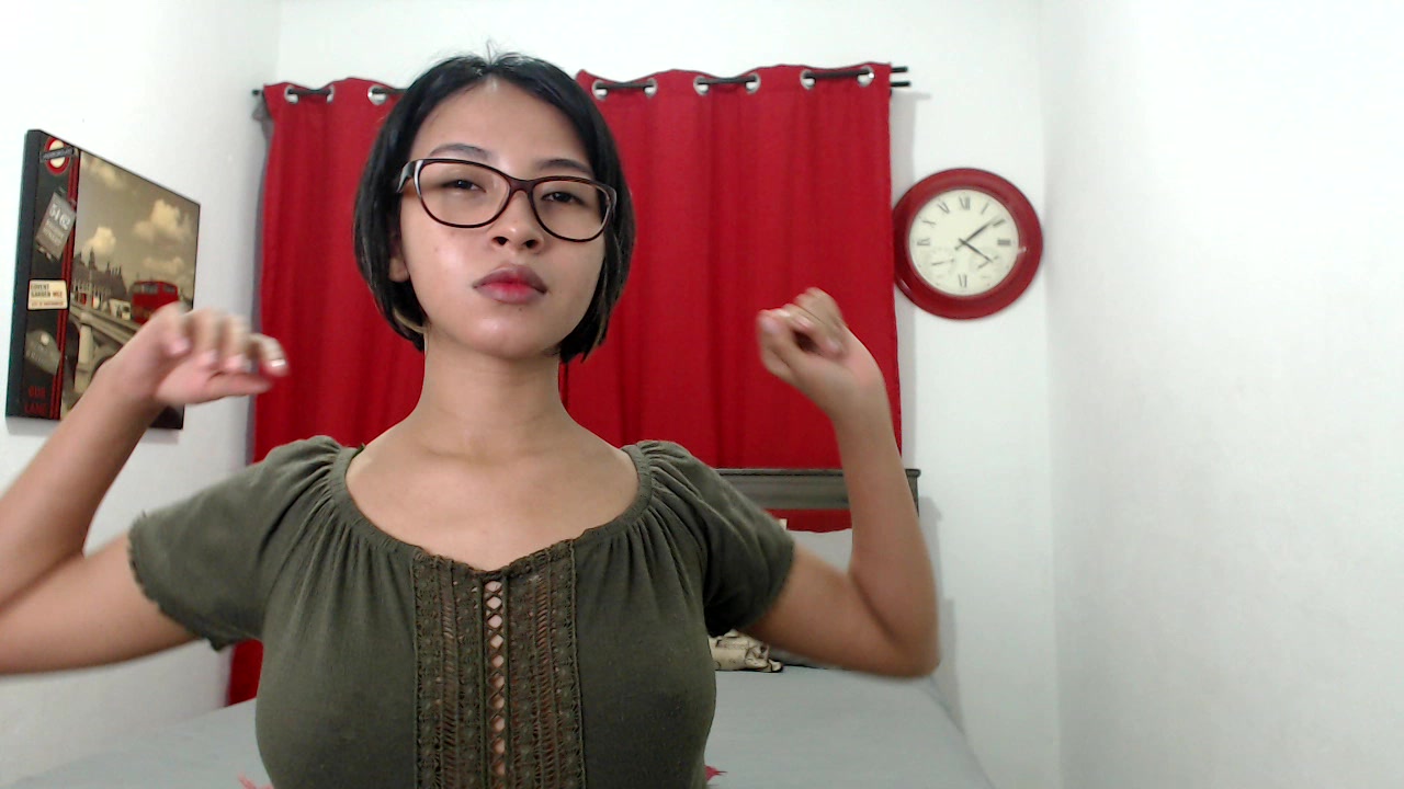 Model - AlysssaYoung ass