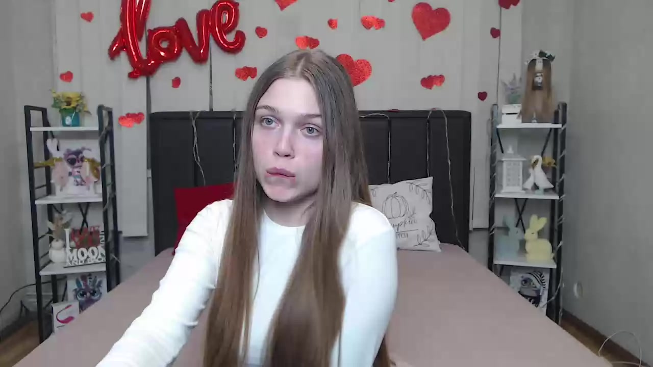 Model - LaraPika roleplaying