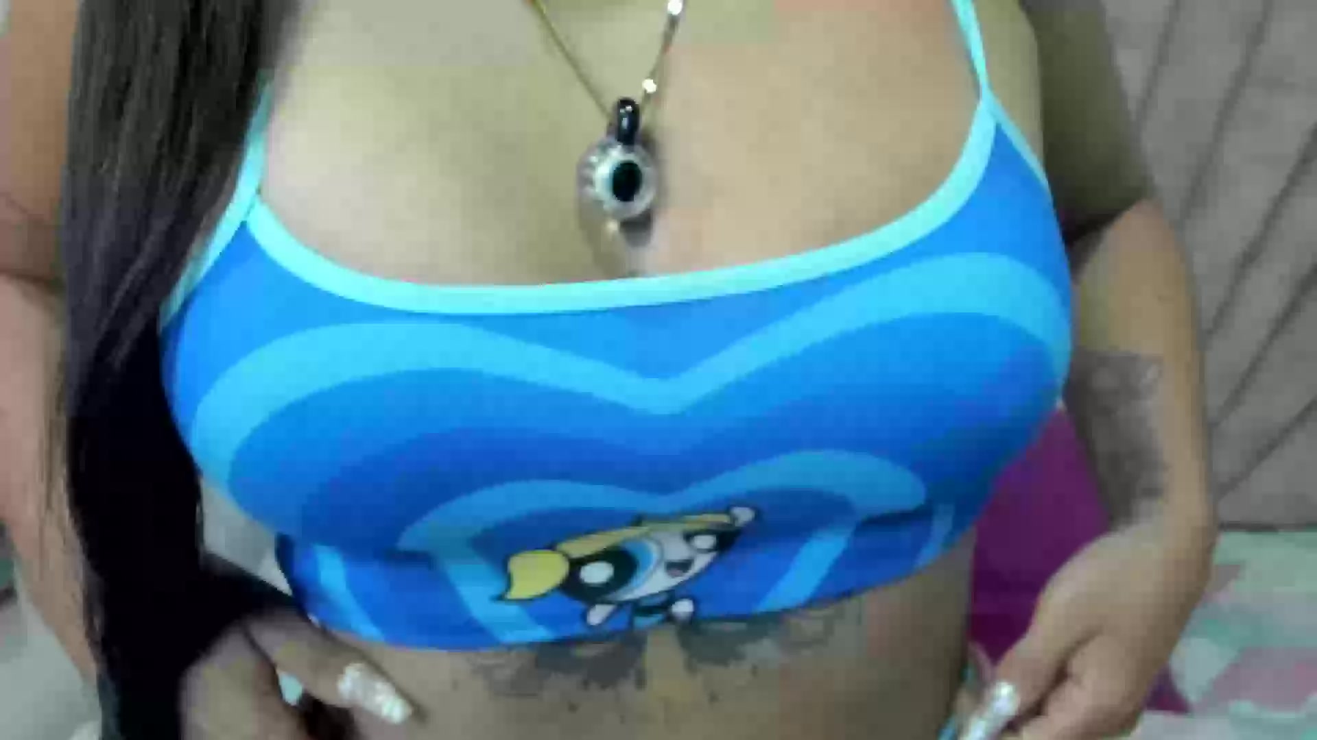 Model - Dani Belluci anal