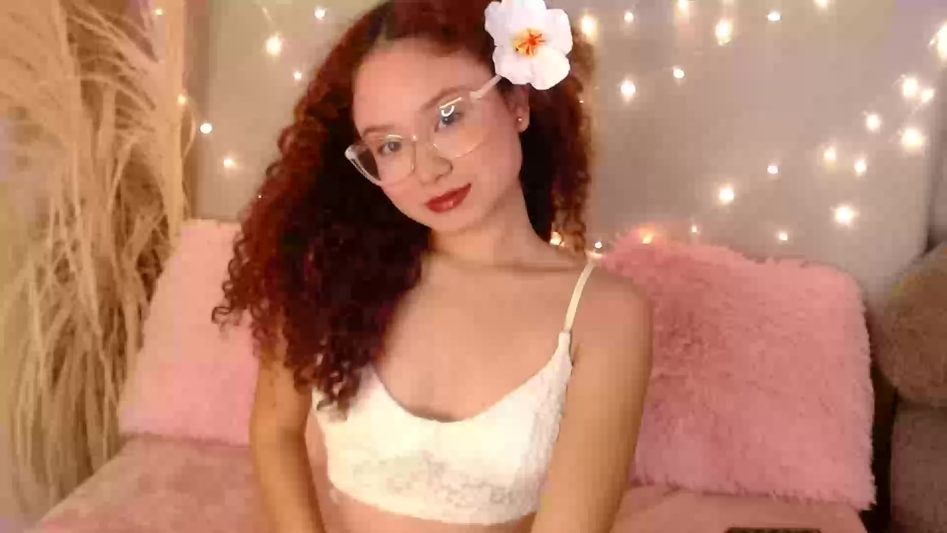 Model - MeridaDilucas blowjob