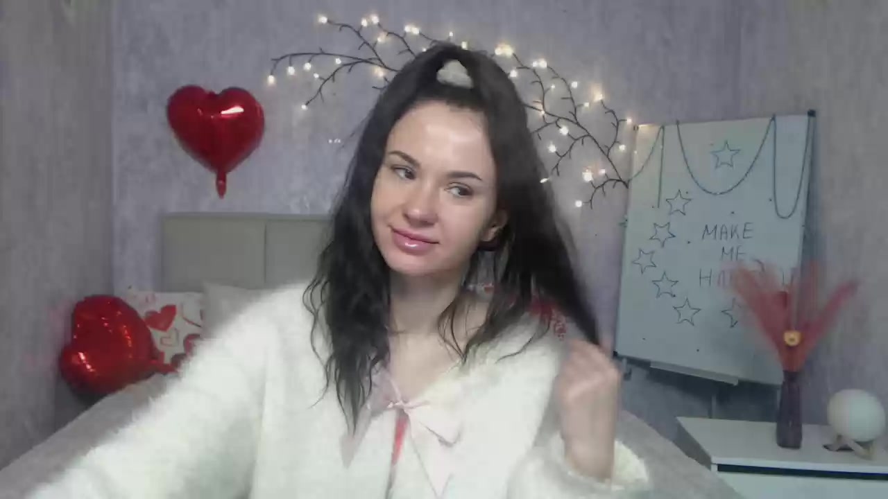 Model - Kara natural