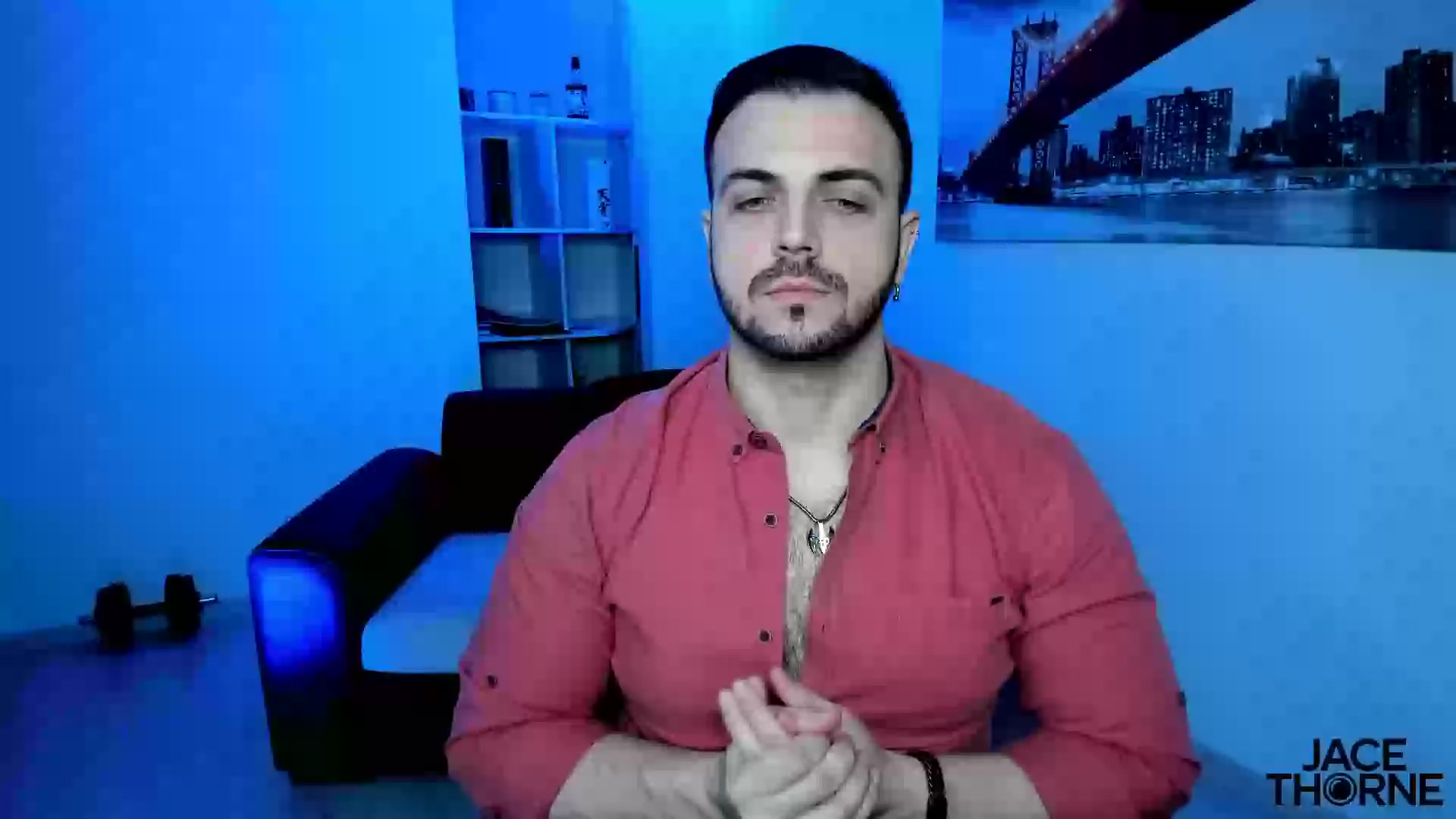 Model - Jace Thorne sexy