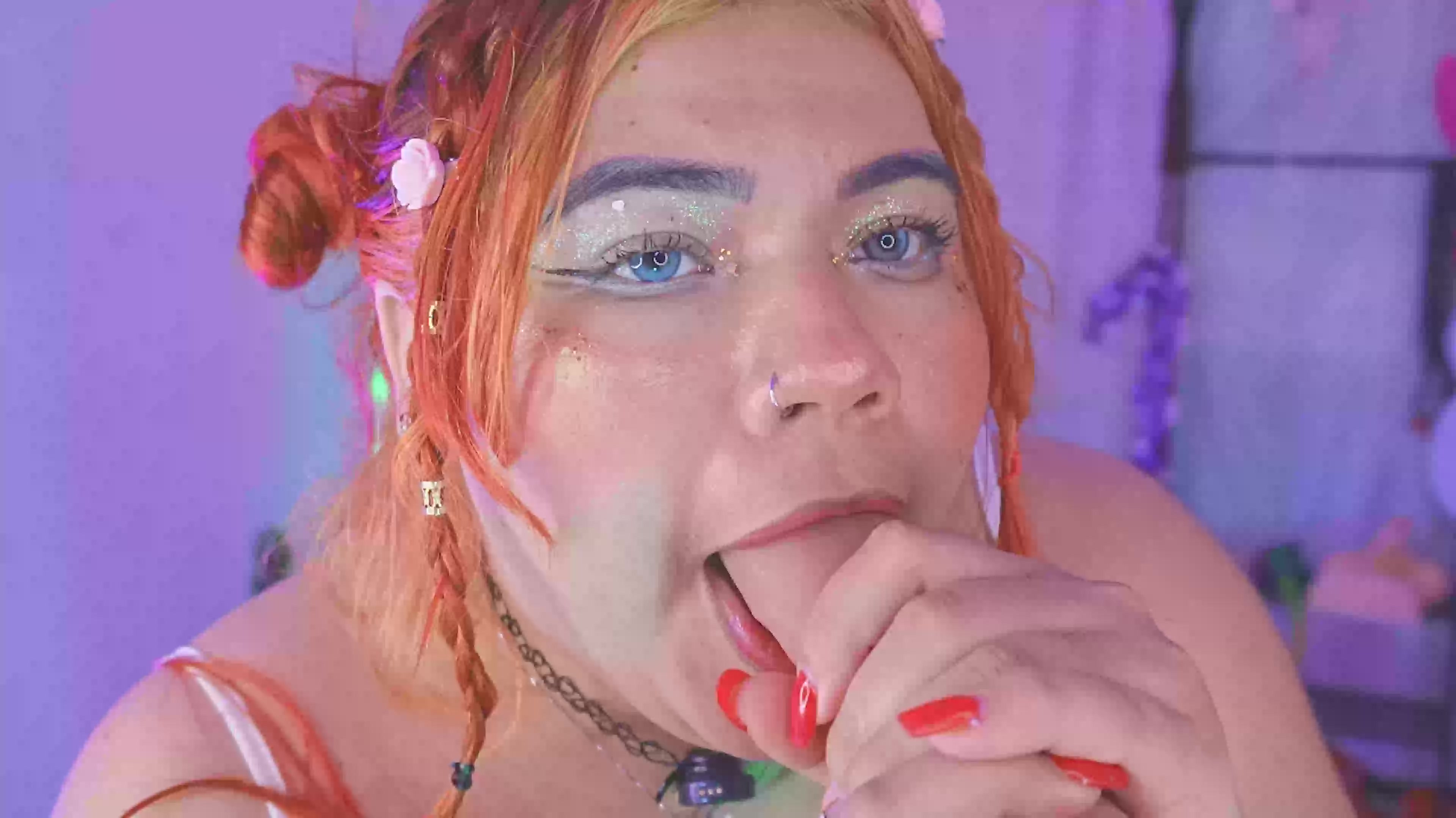 Model - Samanta.sexyxxx deepthroat