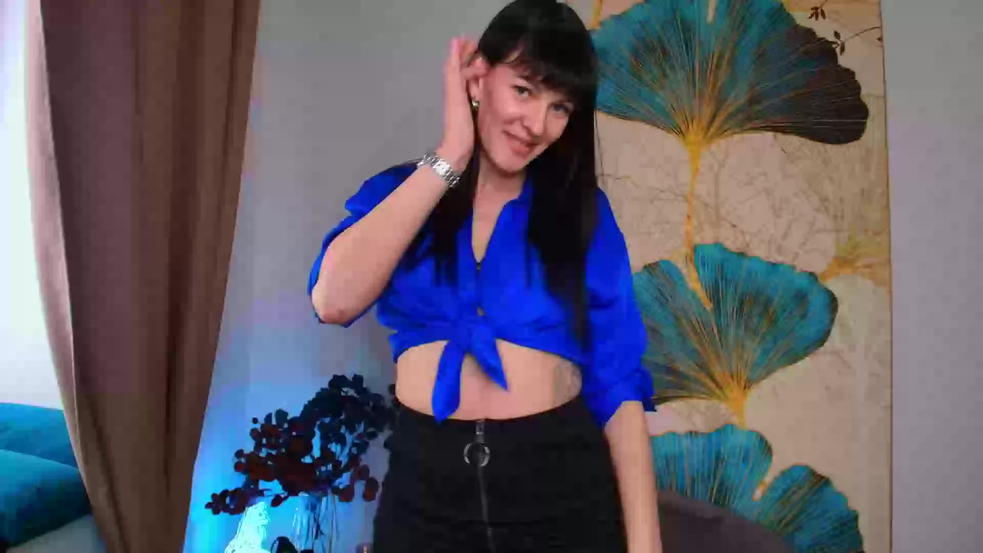 Model - Agata tattoos