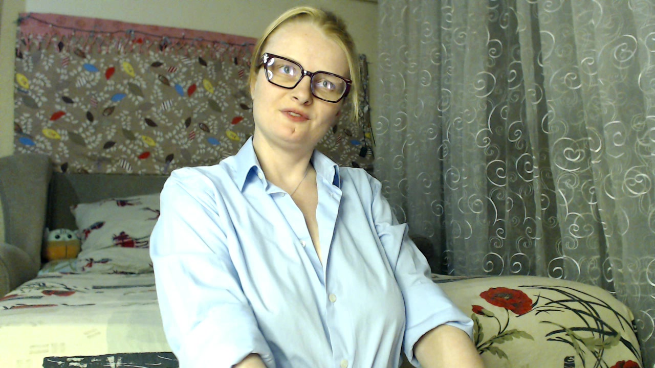FrauKet striptease Model - FrauKet striptease