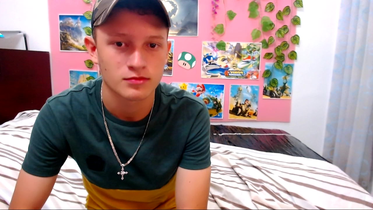 Model - AngelTadeo199 anal