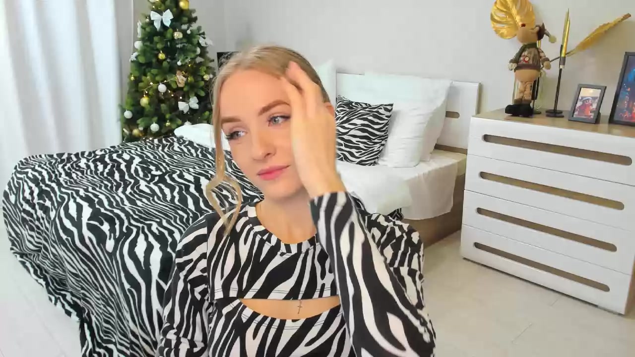 Model - EvaFrances sexy