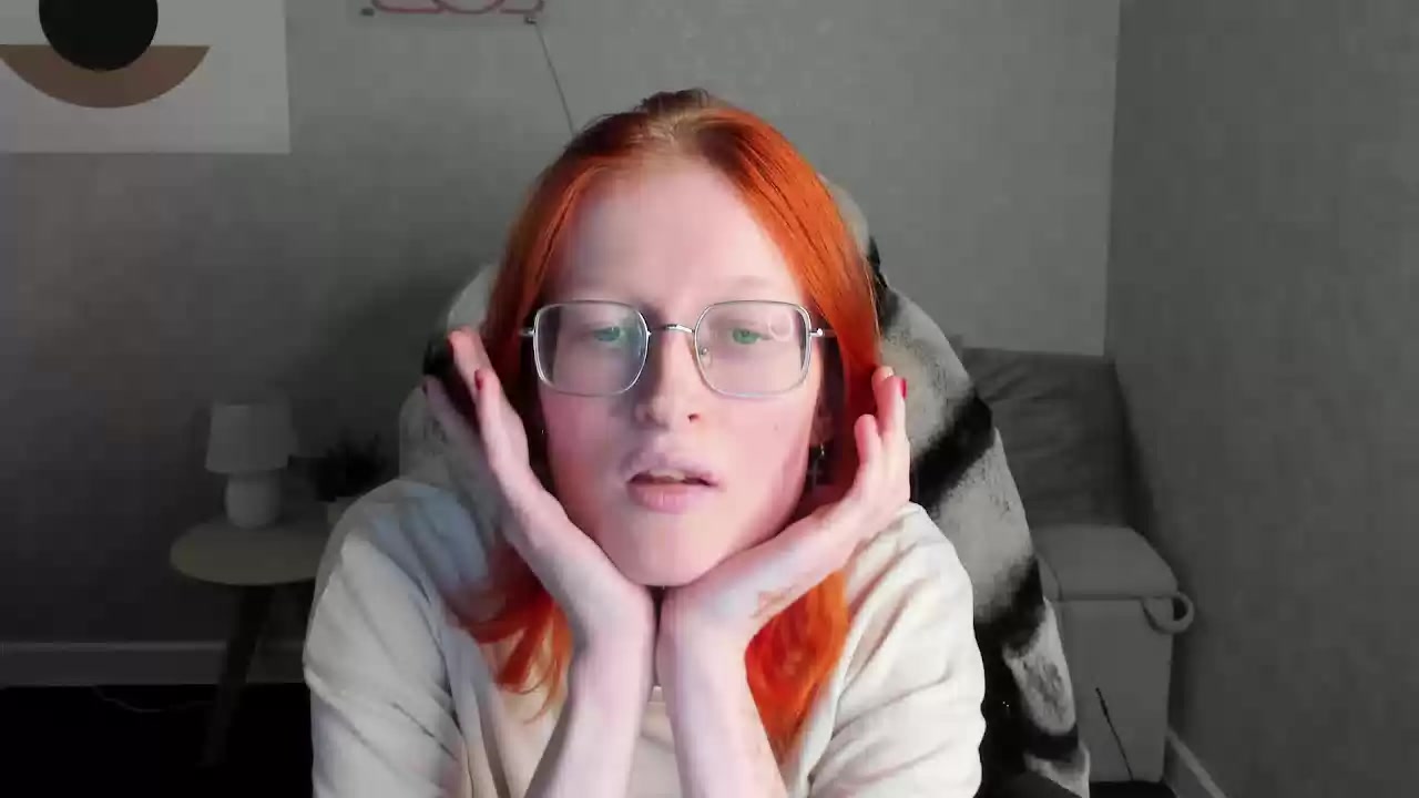 Model - ElizabethHarpper blowjob