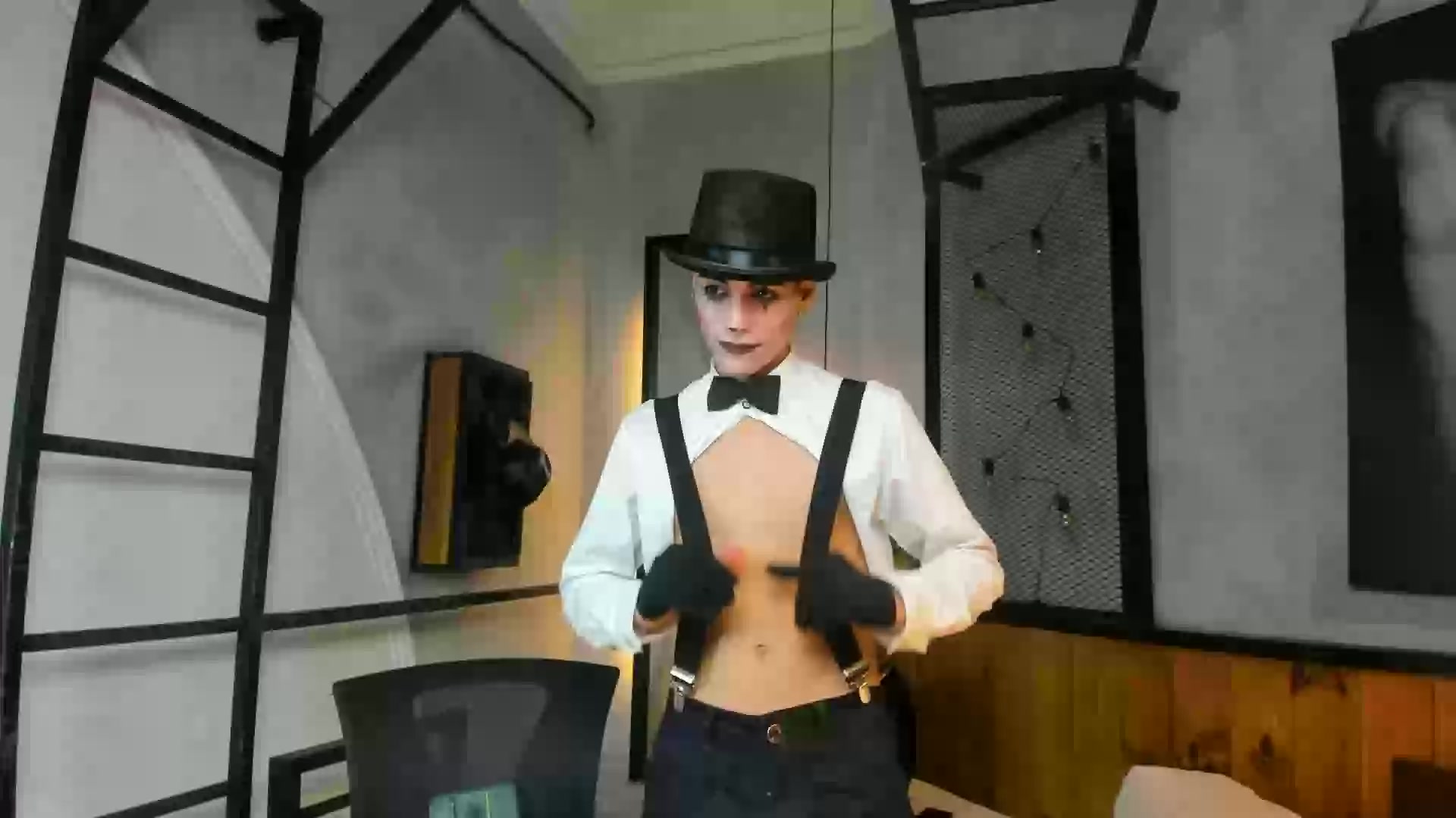 Model - DaniMc dildo