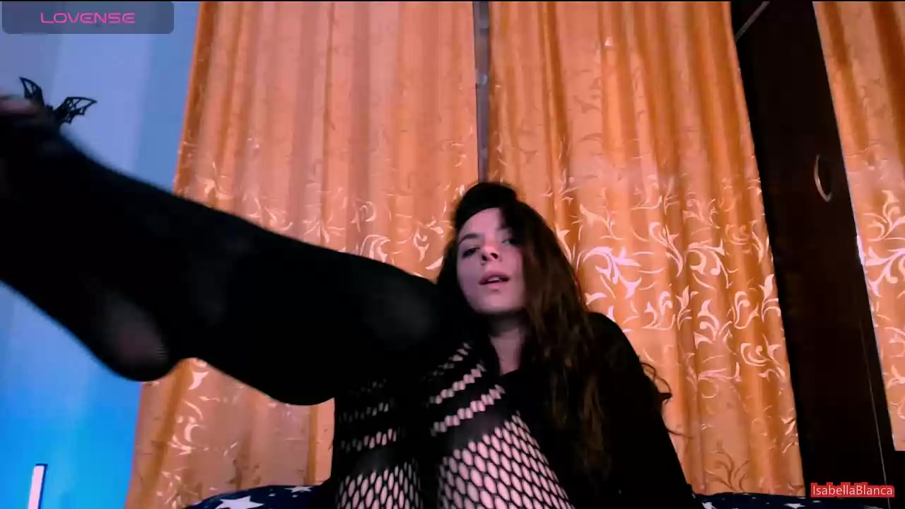 Model - IsaBellaBlanca anal