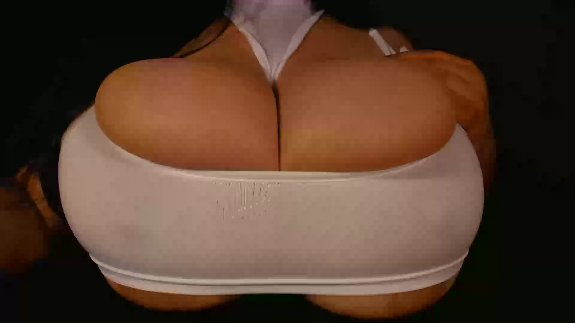 Model - harmonyy bigtits