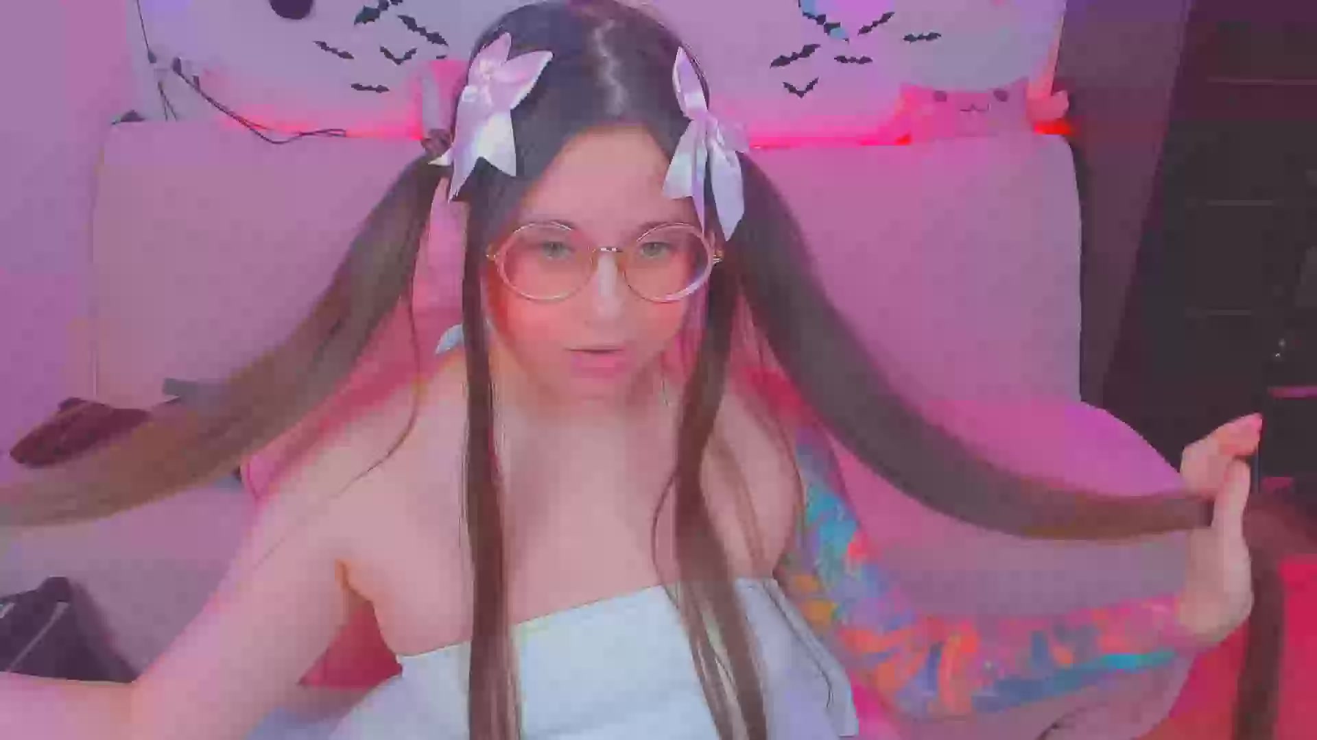 Model - your loli teen