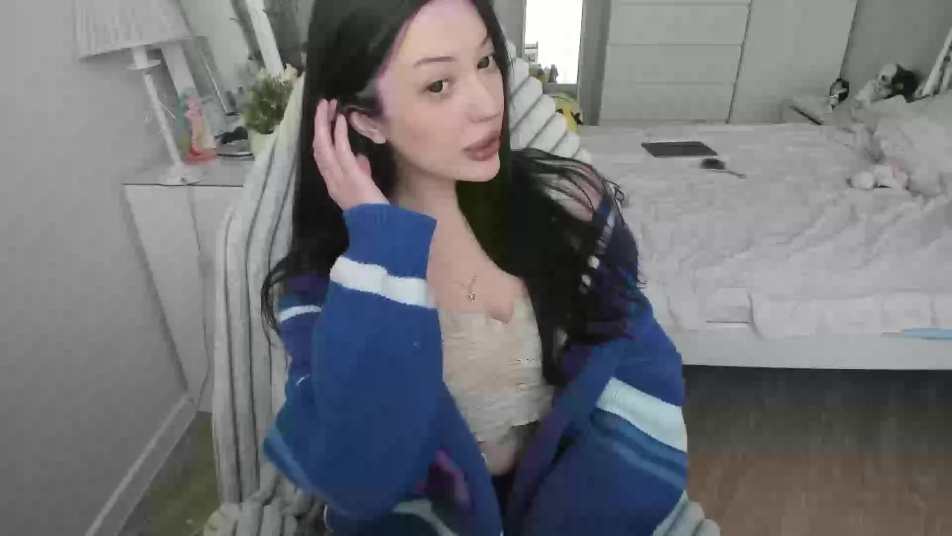 Model - polly bigass