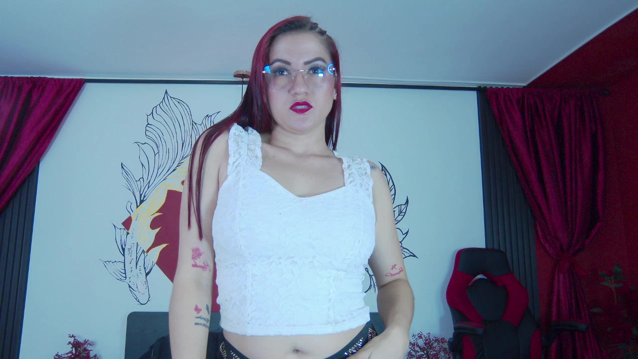 Model - Cristal Santos sexy