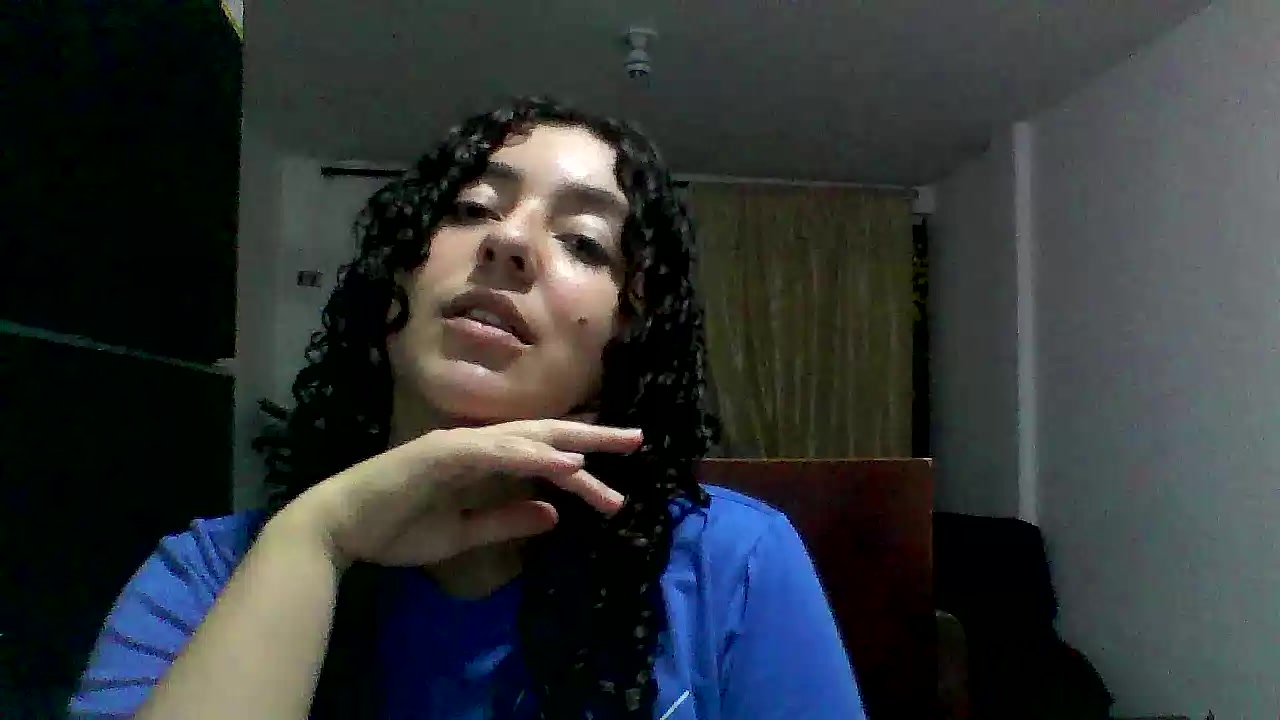 Lilith curlyhair Model - Lilith curlyhair