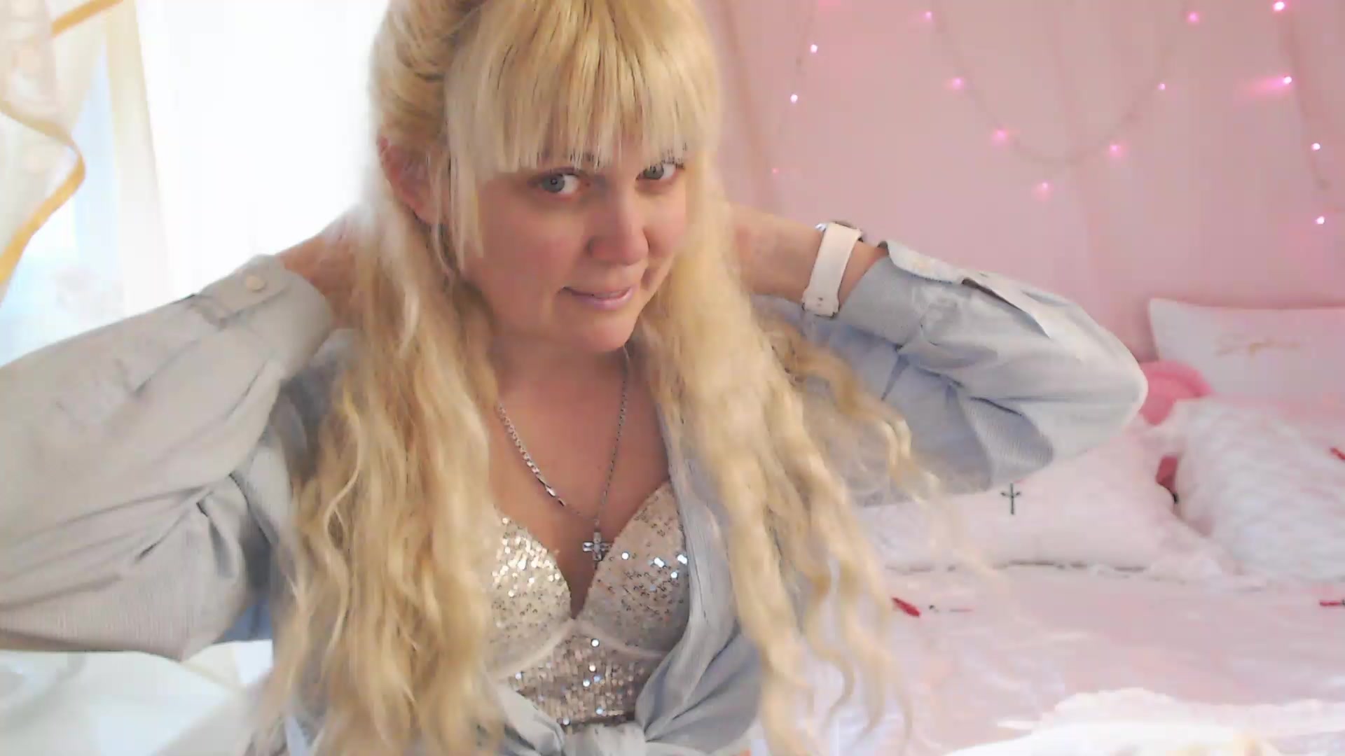 Model - Sylvia luxury Legs roleplay