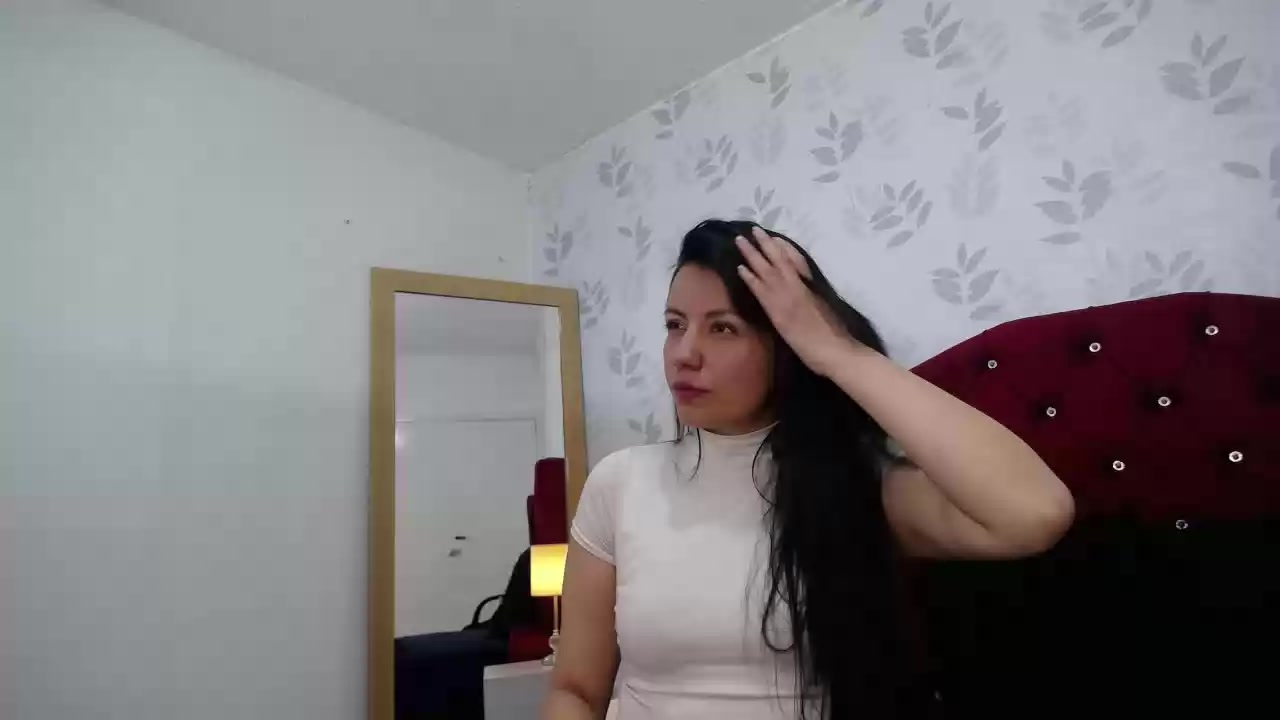 Model - MargarettCooper anal