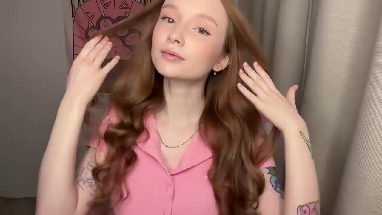 Model - Girl next door roleplay