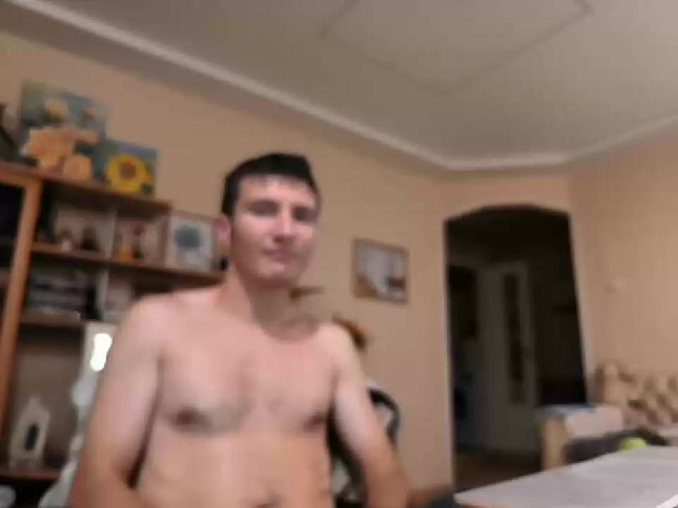 Model - Nakedboy98 striptease