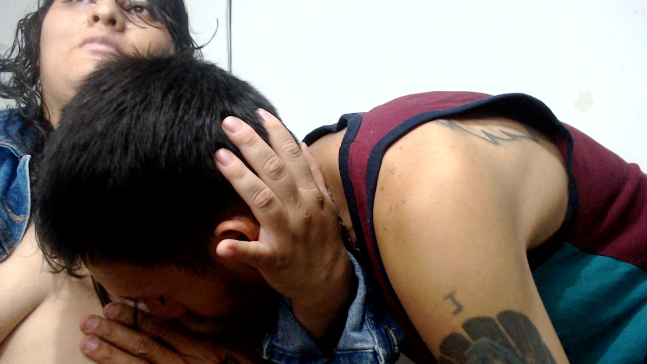 Model - DANIELAANDTONY bdsm