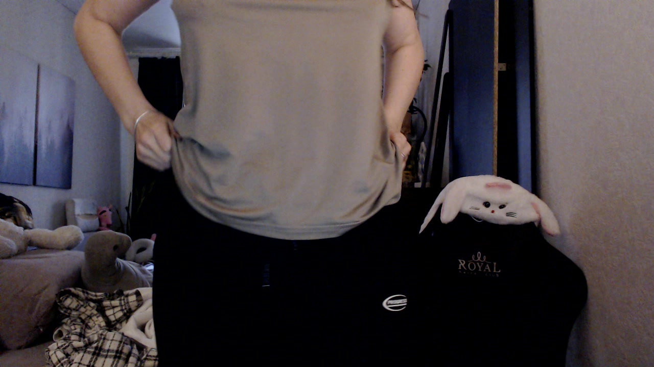 Model - Lola_pusy hairy