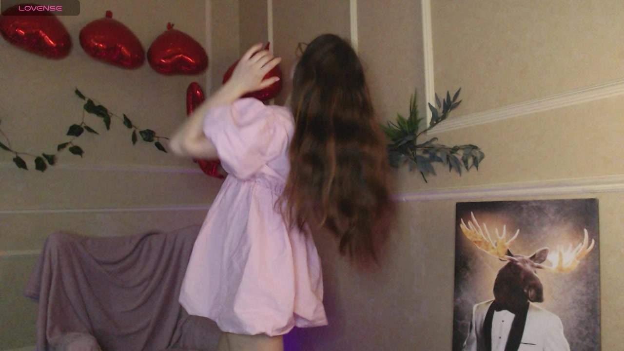 Model - Vikky_Kraus blowjob