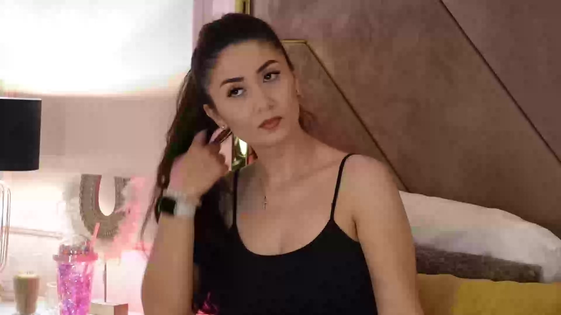 Model - GabrielleRey anal