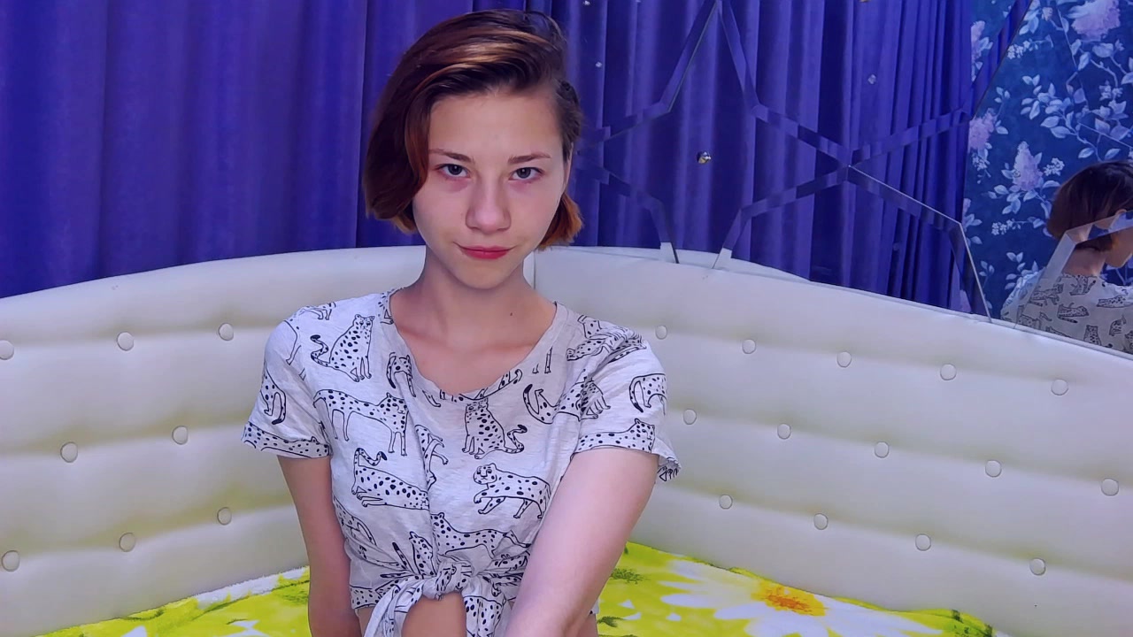 Model - Elen Stark ass