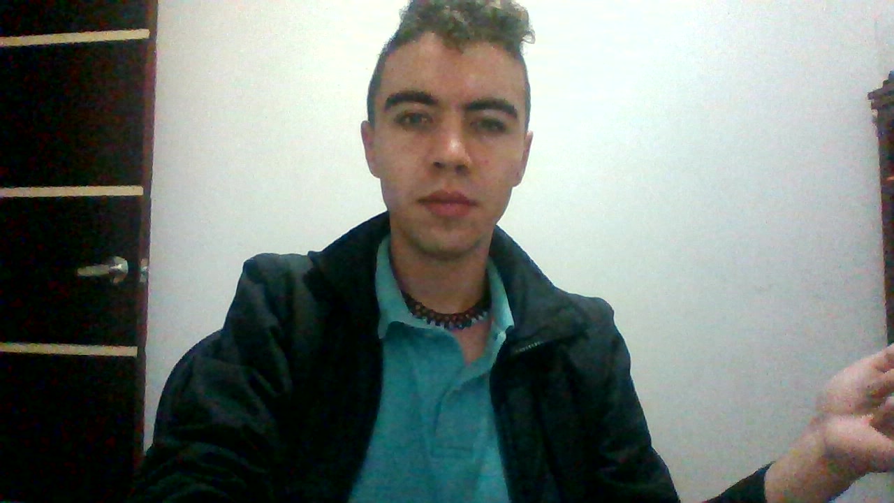 Model - Ali Ashams Arias deepthroat