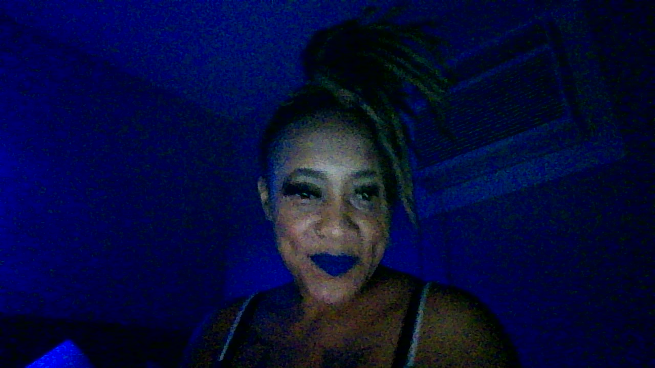 Model - Lolli Rasta BBW